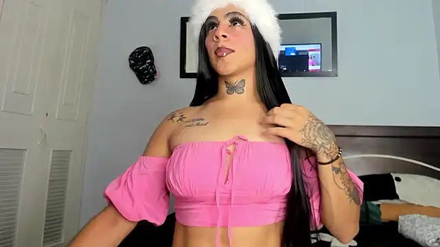 SEXY DANNA17 online show from December 5, 1:43 am