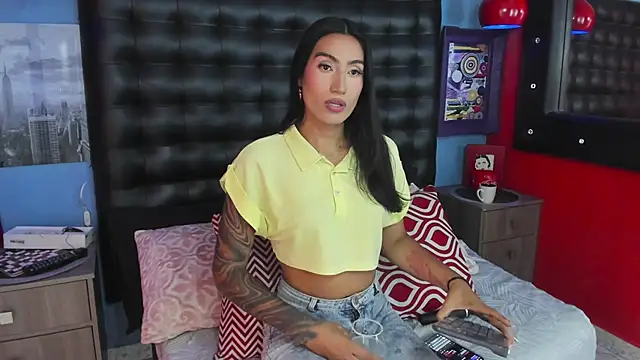 Taly Fox online show from November 13, 11:01 pm