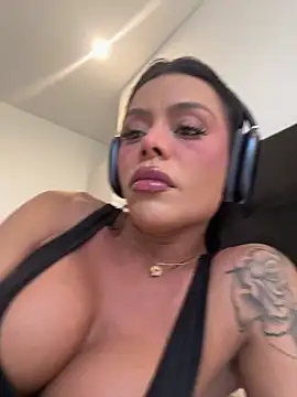 HOT LADY 777 online show from November 4, 10:20 pm