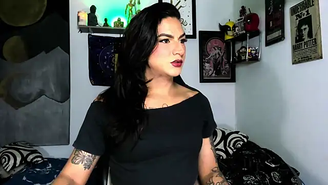 dariell smokesexx online show from February 2, 5:34 pm